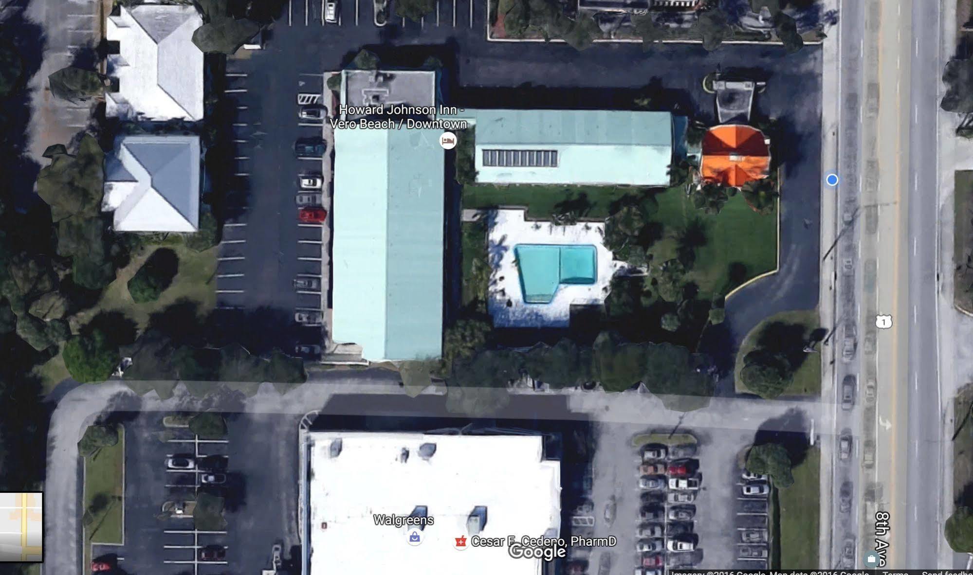 Howard Johnson By Wyndham Vero Beach / Downtown Buitenkant foto